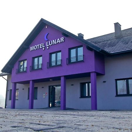 Motel Lunar Oswiecim Luaran gambar