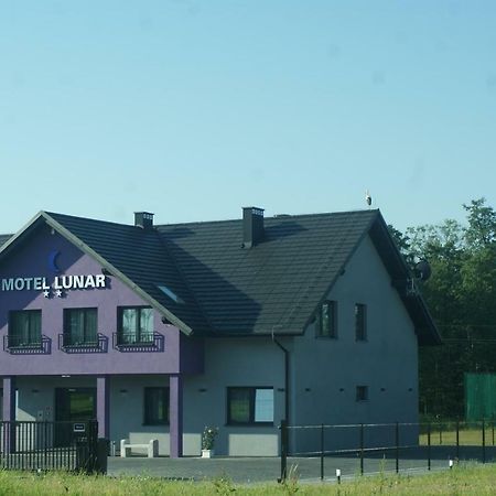 Motel Lunar Oswiecim Luaran gambar
