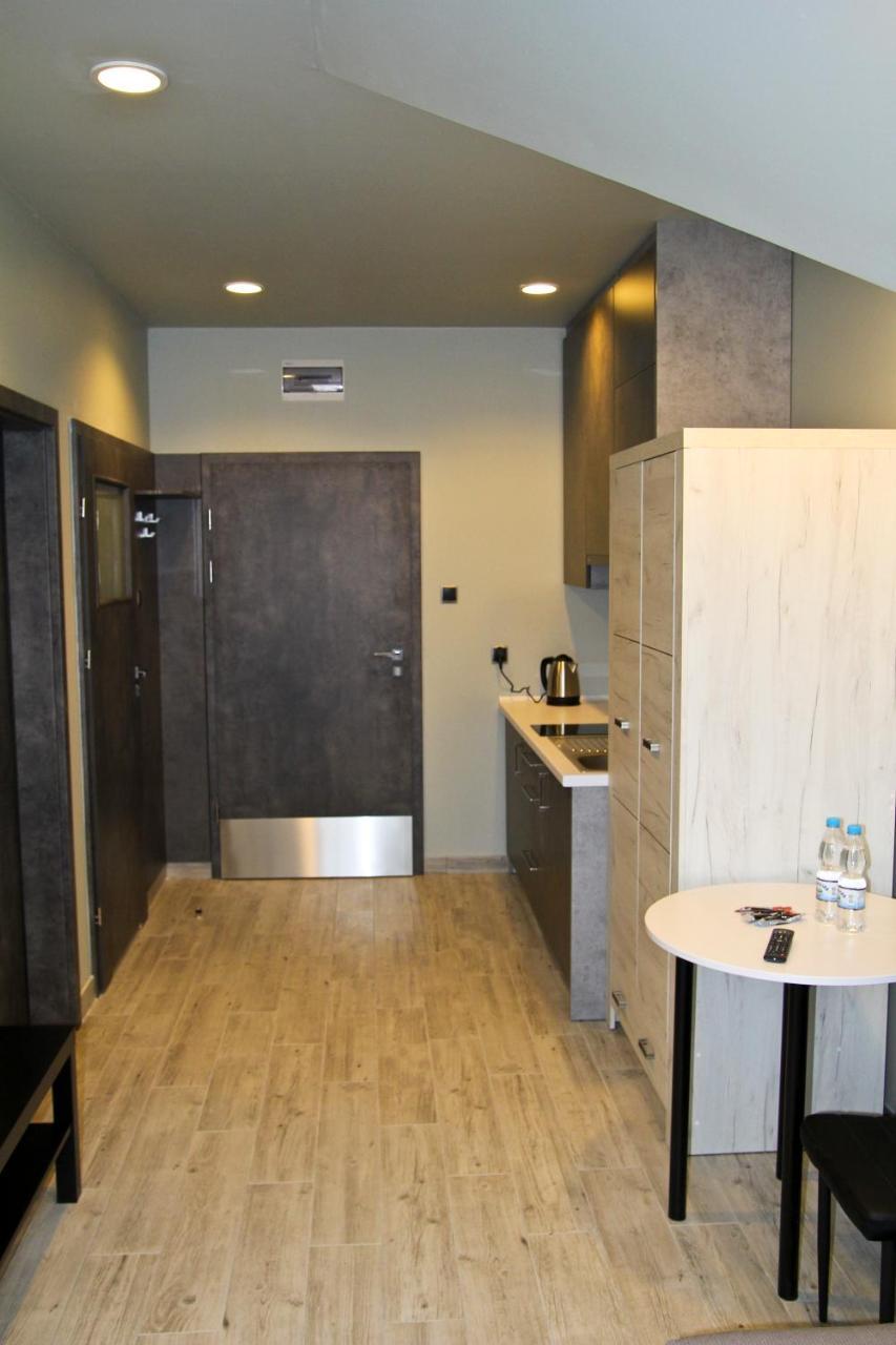 Motel Lunar Oswiecim Luaran gambar