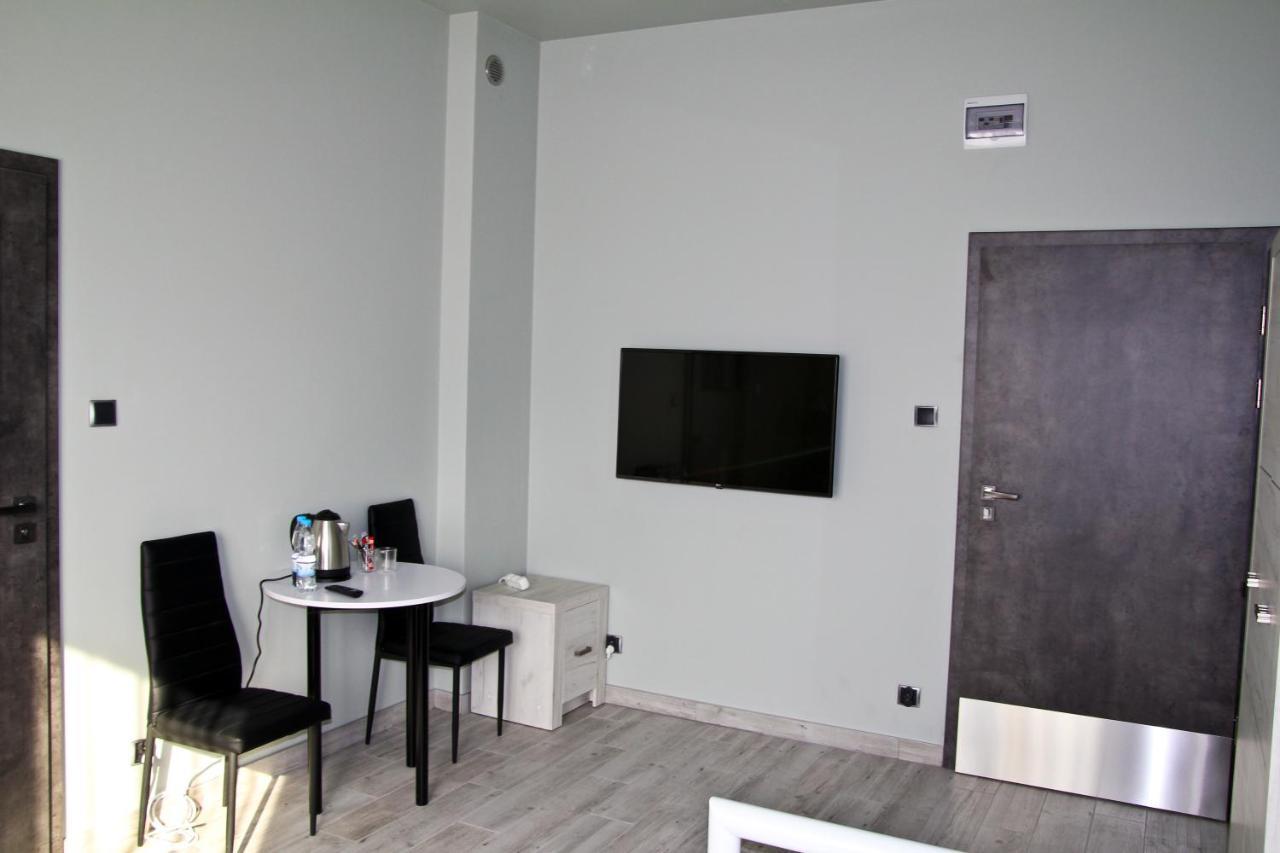 Motel Lunar Oswiecim Luaran gambar