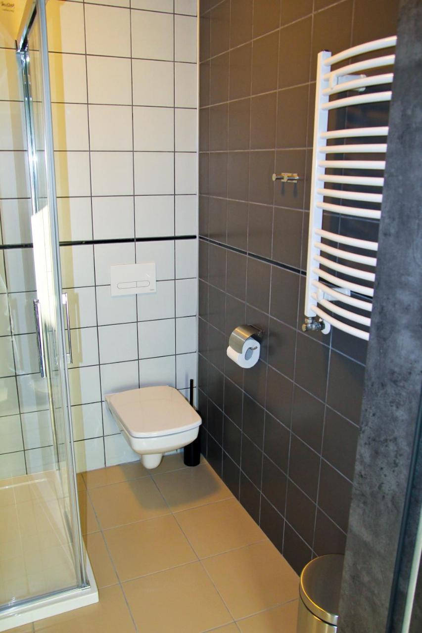 Motel Lunar Oswiecim Luaran gambar