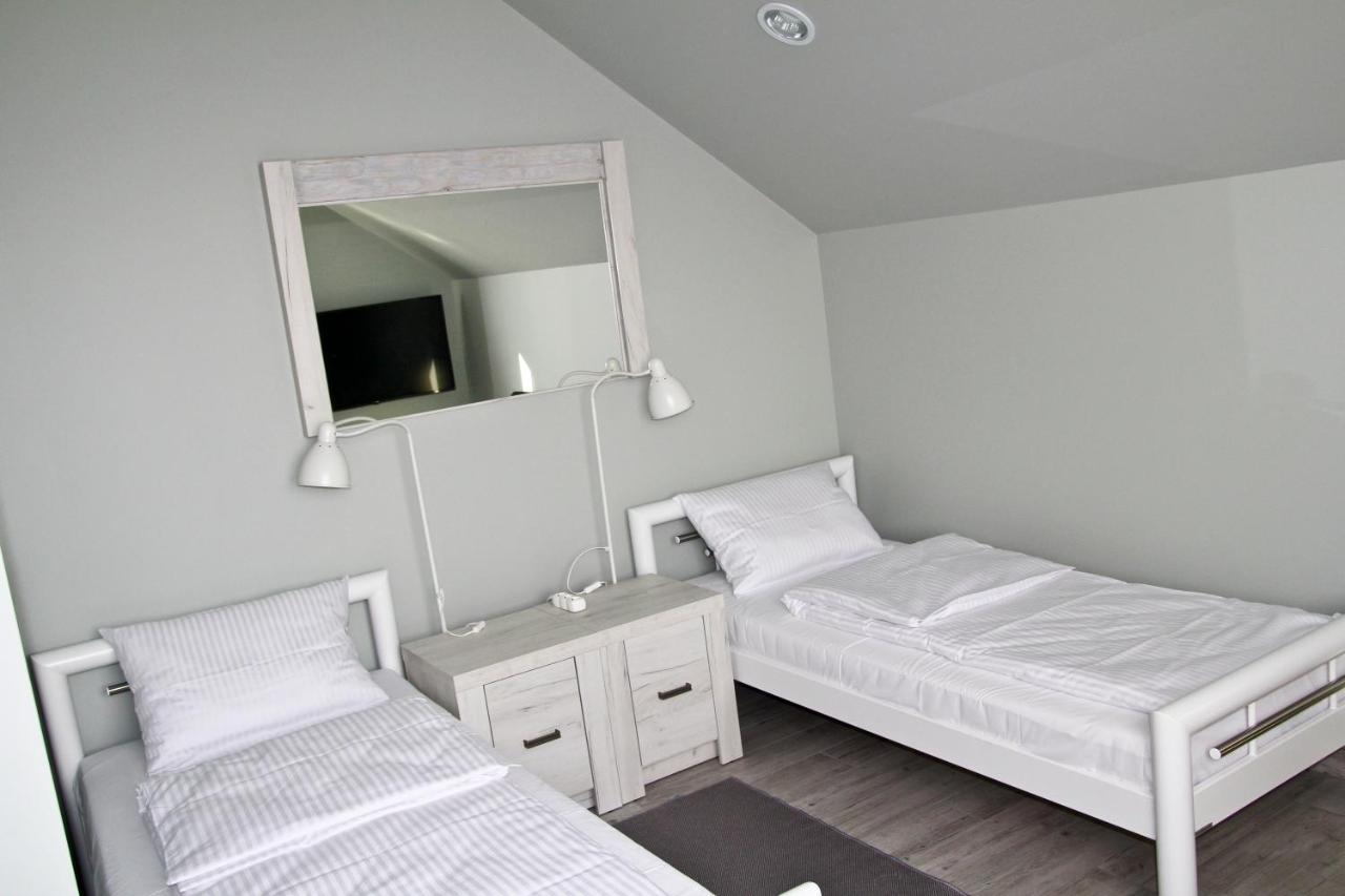 Motel Lunar Oswiecim Luaran gambar
