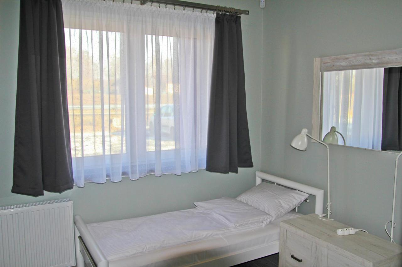 Motel Lunar Oswiecim Luaran gambar