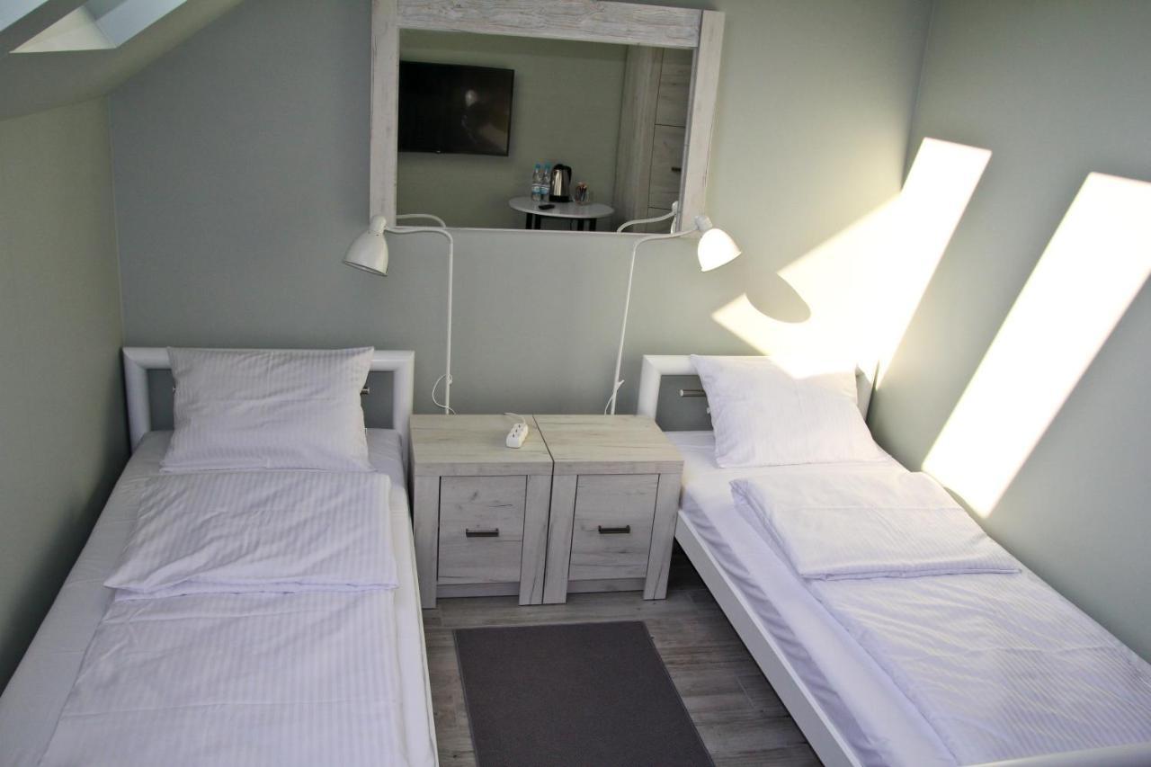 Motel Lunar Oswiecim Luaran gambar