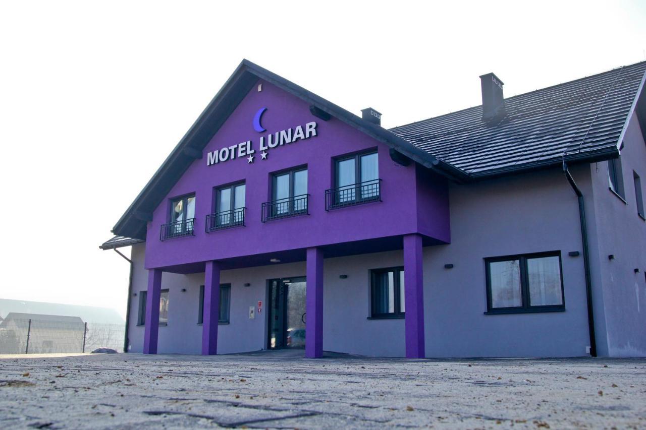 Motel Lunar Oswiecim Luaran gambar