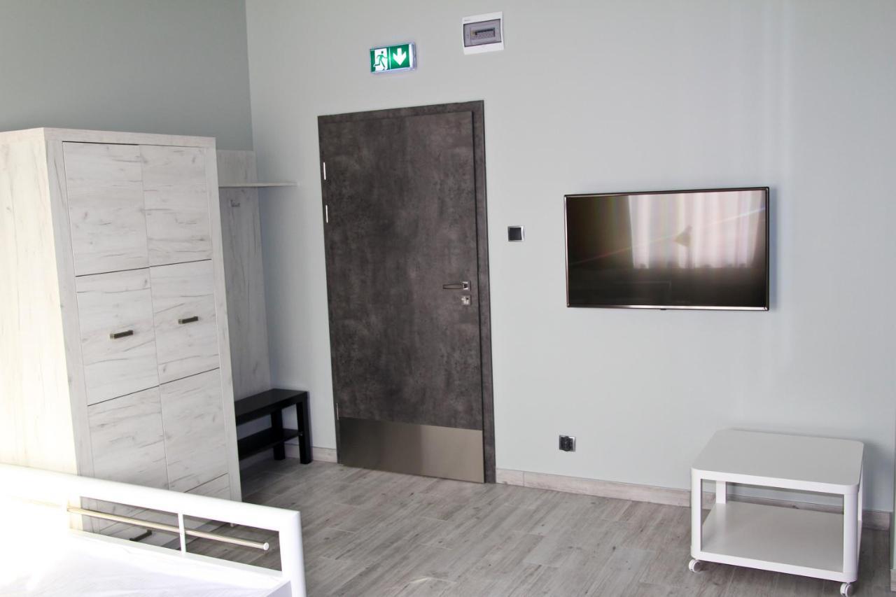 Motel Lunar Oswiecim Luaran gambar