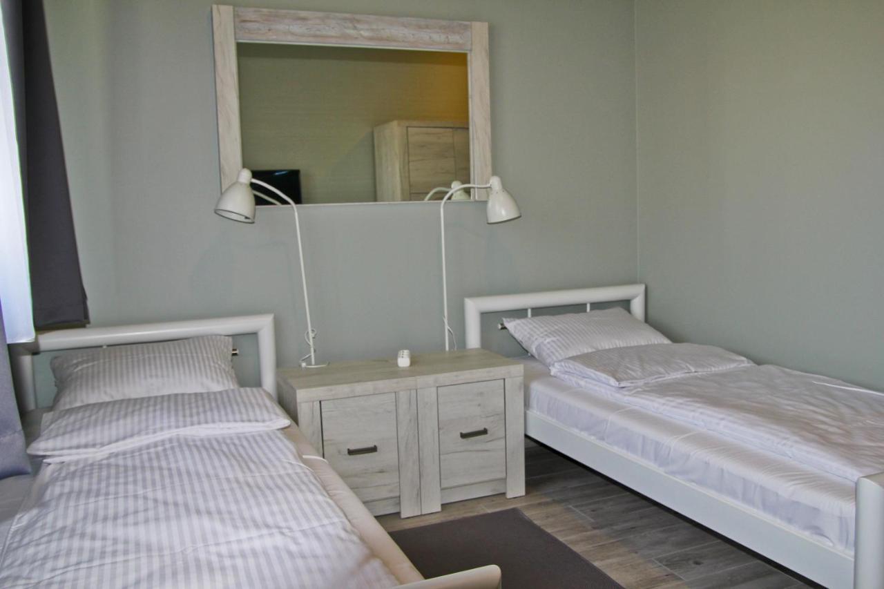 Motel Lunar Oswiecim Luaran gambar