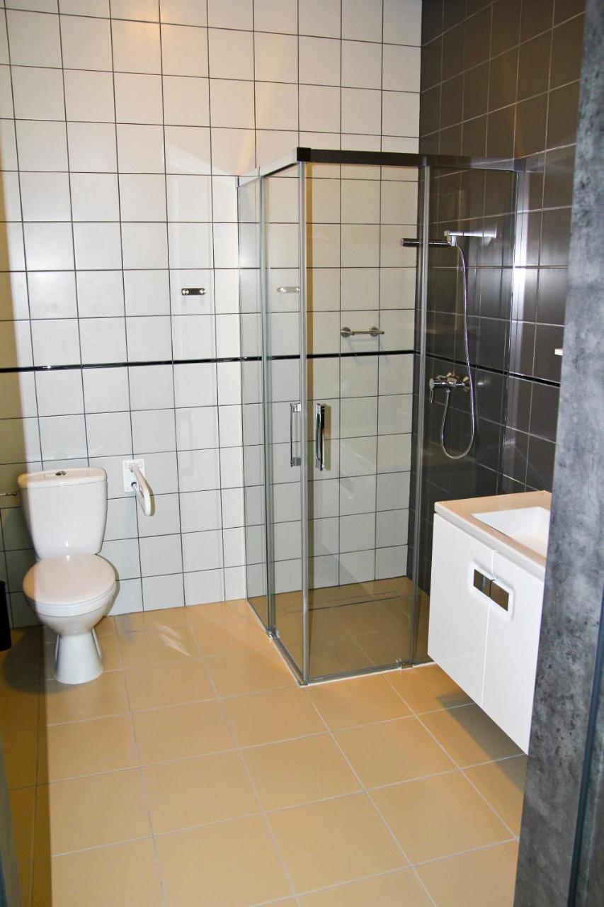 Motel Lunar Oswiecim Luaran gambar