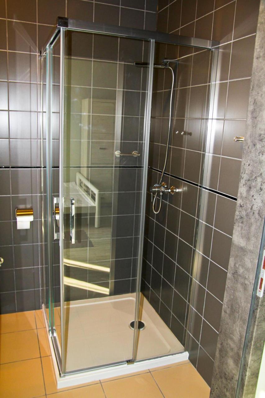 Motel Lunar Oswiecim Luaran gambar