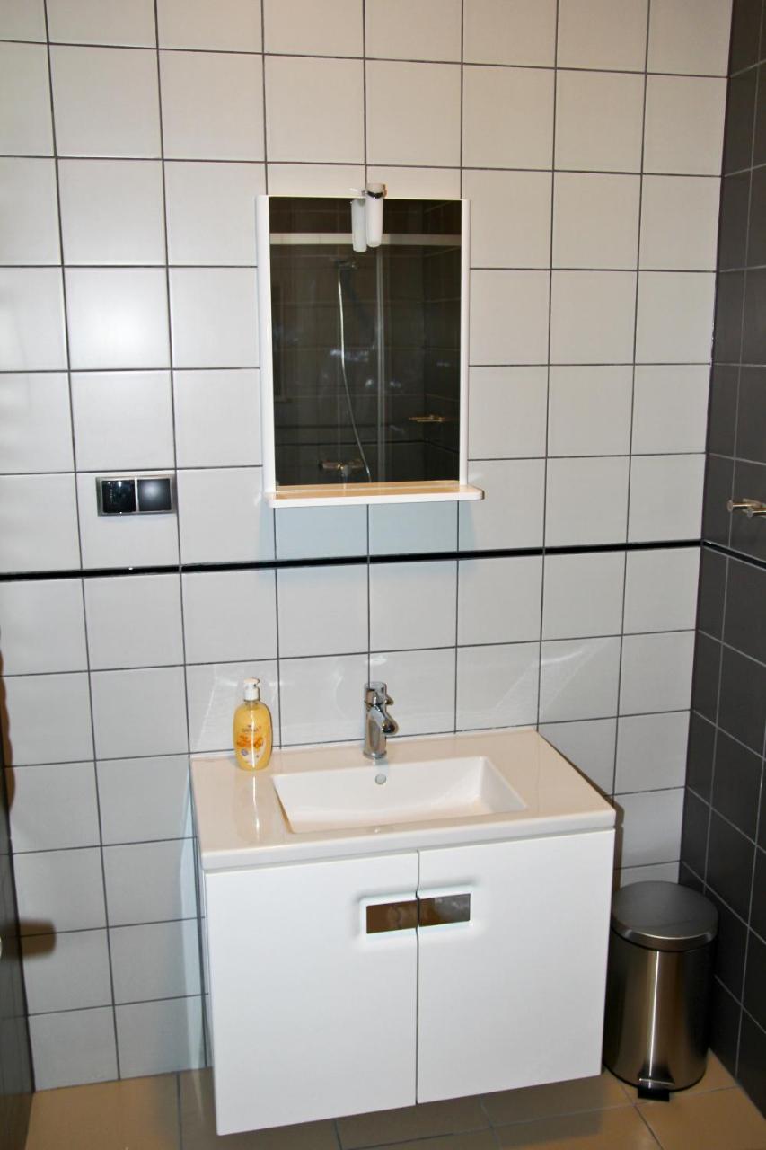Motel Lunar Oswiecim Luaran gambar