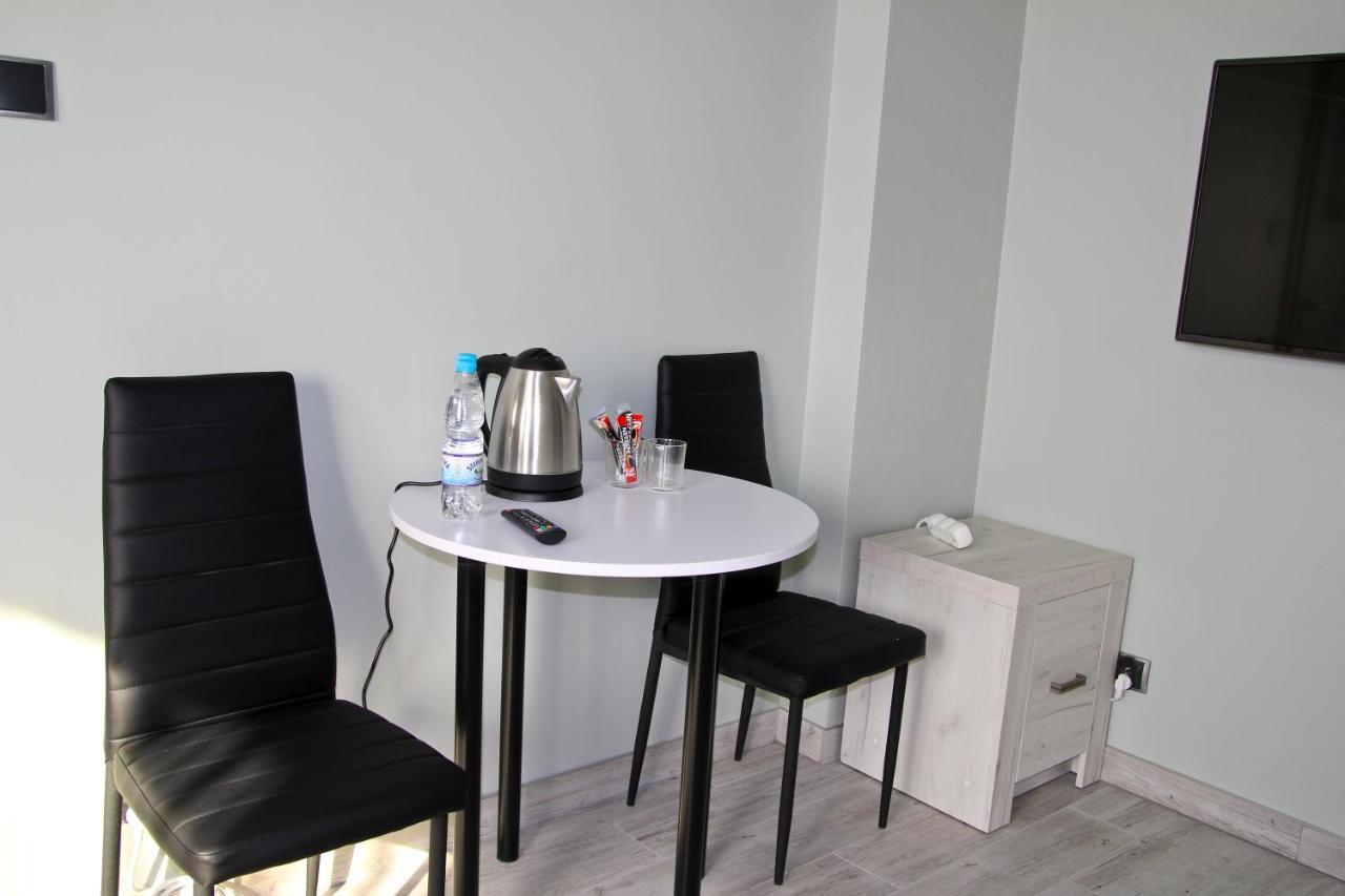 Motel Lunar Oswiecim Luaran gambar