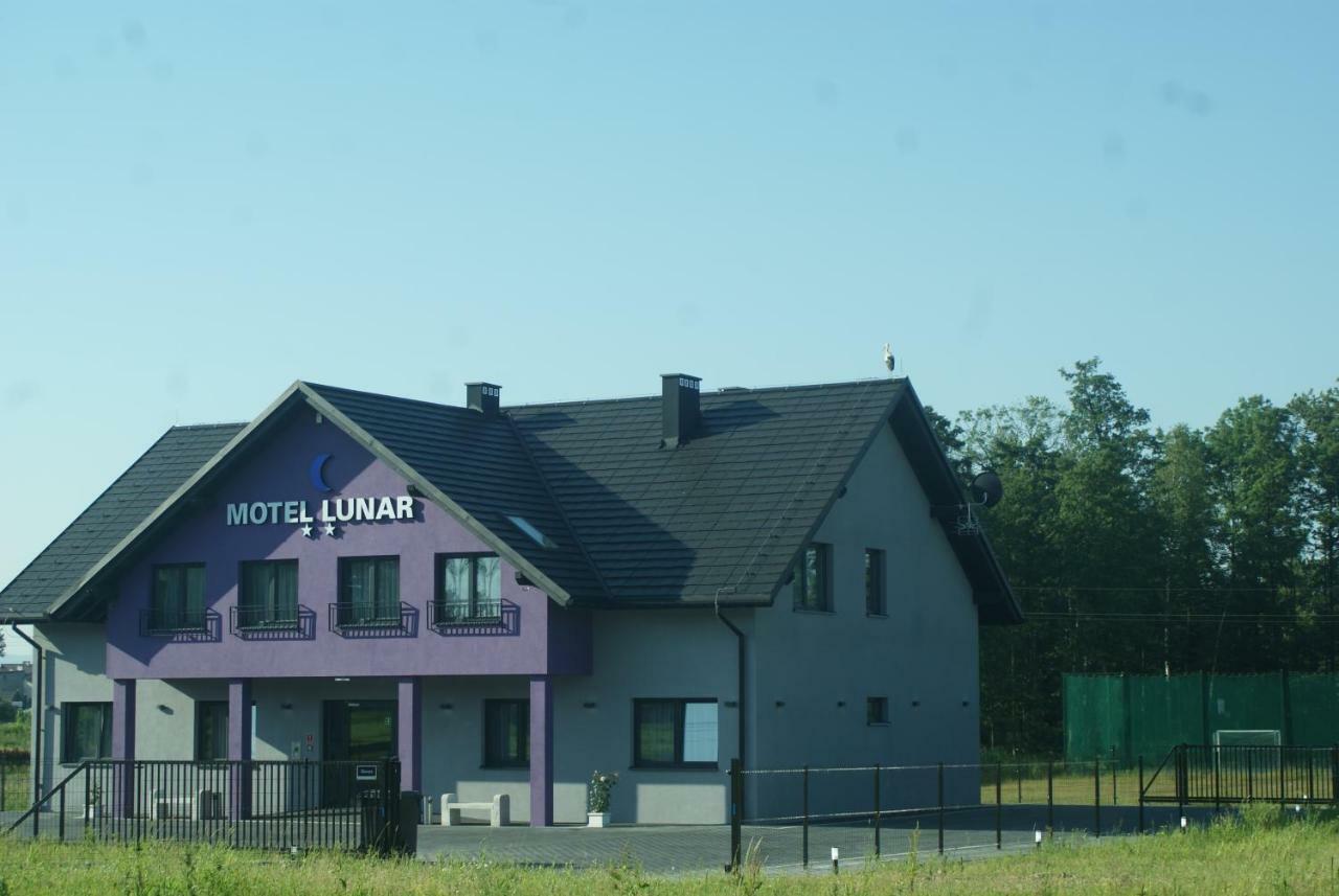 Motel Lunar Oswiecim Luaran gambar